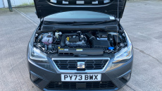 SEAT Ibiza 1.0 TSI 110 FR Sport 5dr DSG Petrol Hatchback